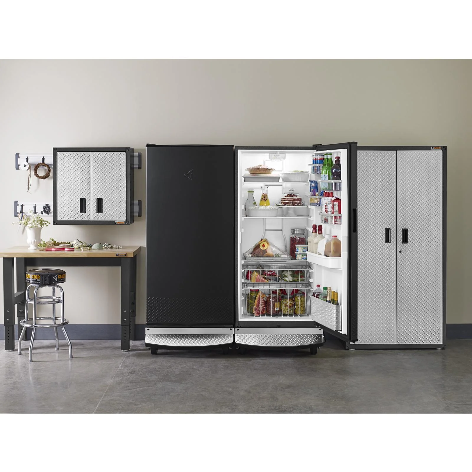 17.8 Cu. Ft. Garage Ready All Refrigerator - Image 11