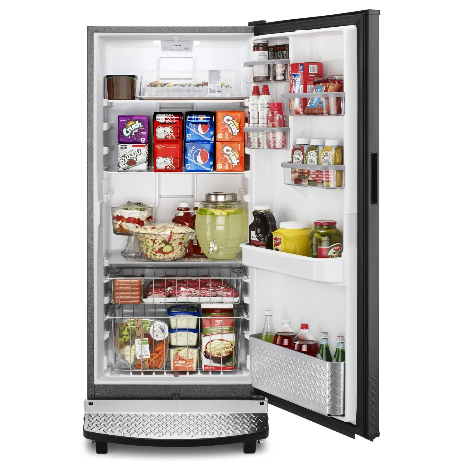 17.8 Cu. Ft. Garage Ready All Refrigerator - Image 6