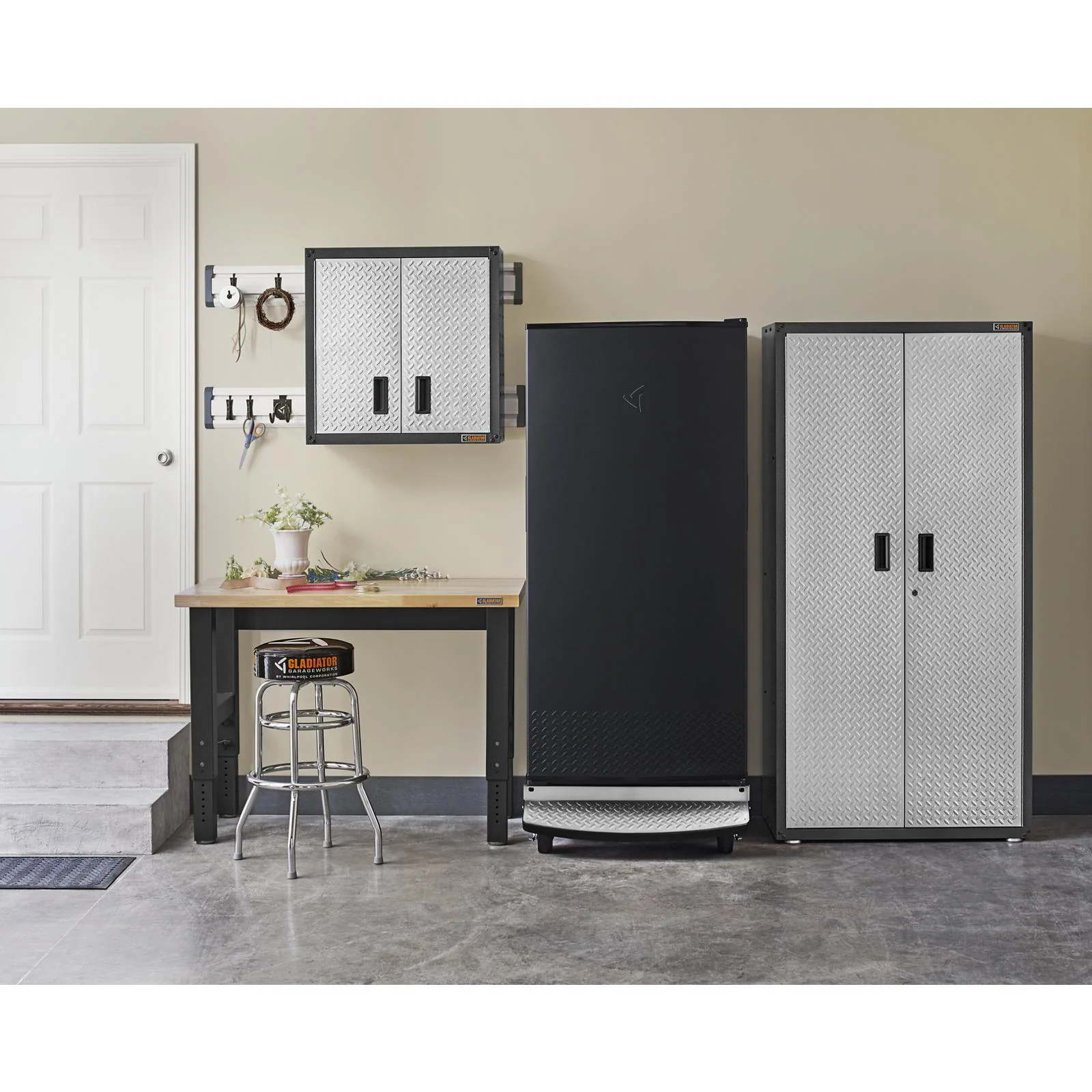 17.8 Cu. Ft. Garage Ready All Refrigerator - Image 8