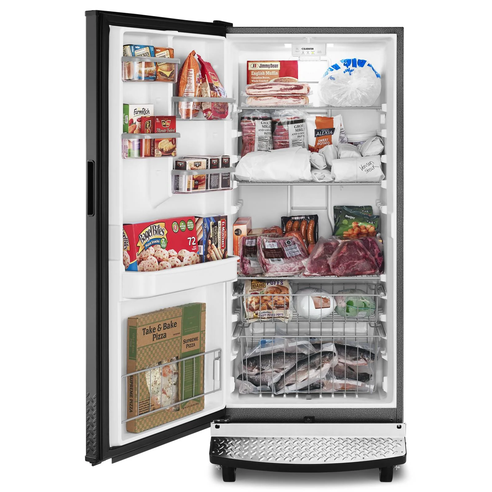 17.8 Cu. Ft. Garage Ready Upright Freezer - Image 3