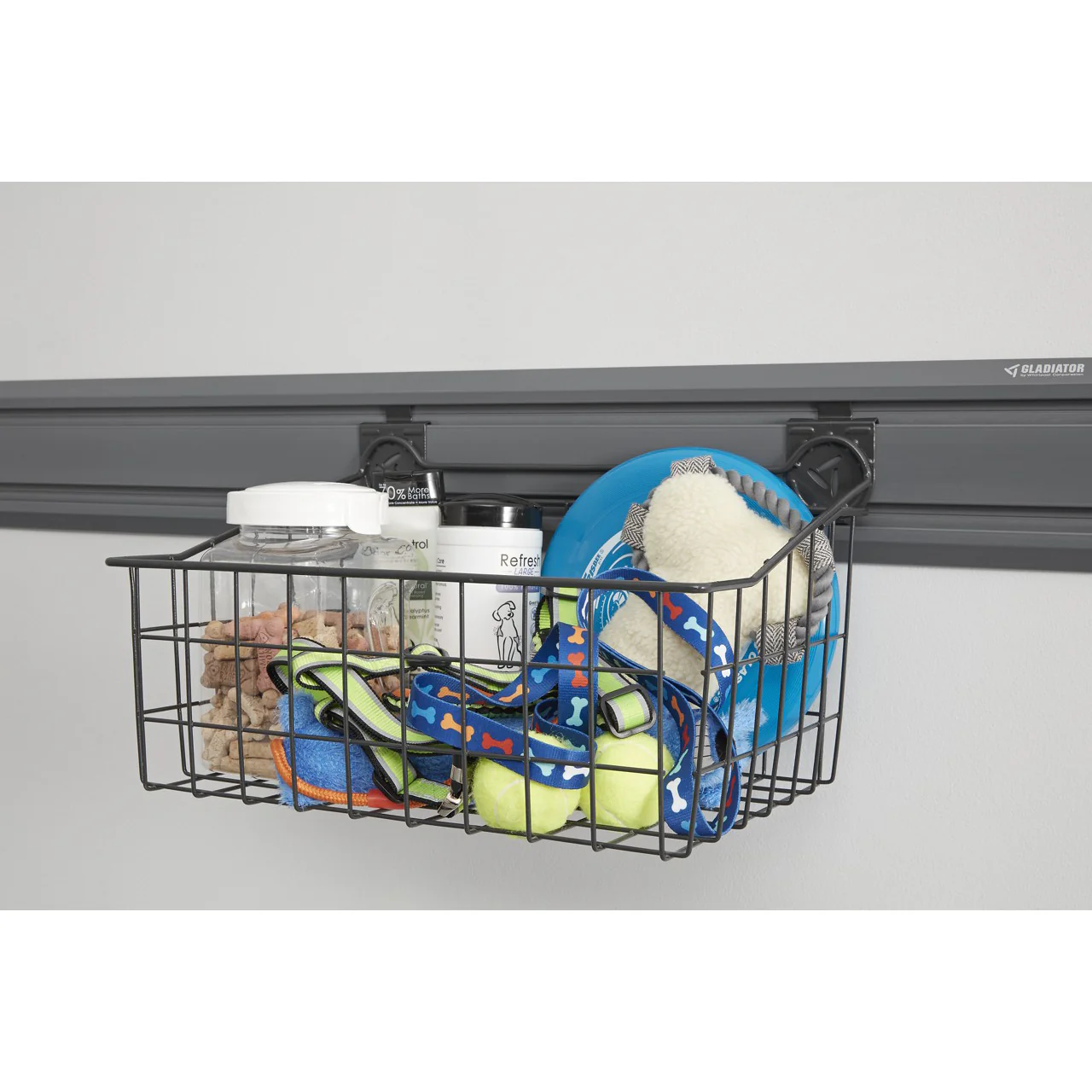 18" Wide Wire Basket - Image 4