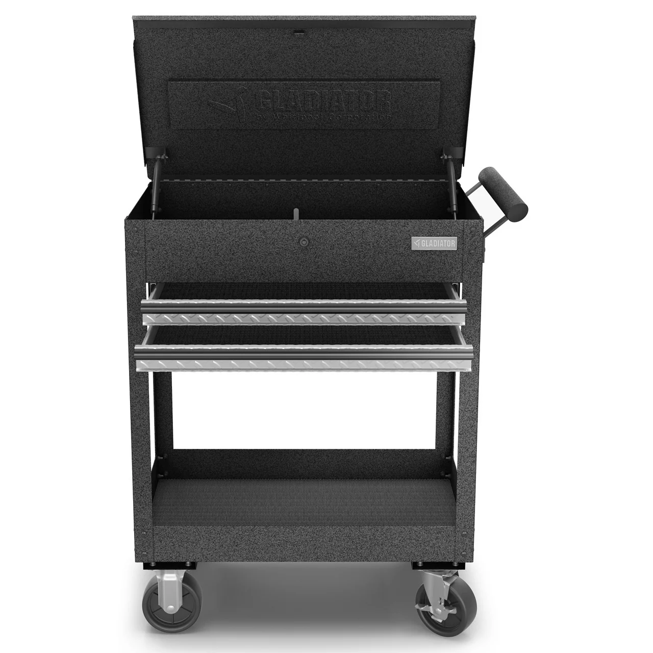 2-Drawer Utility Cart - Image 3