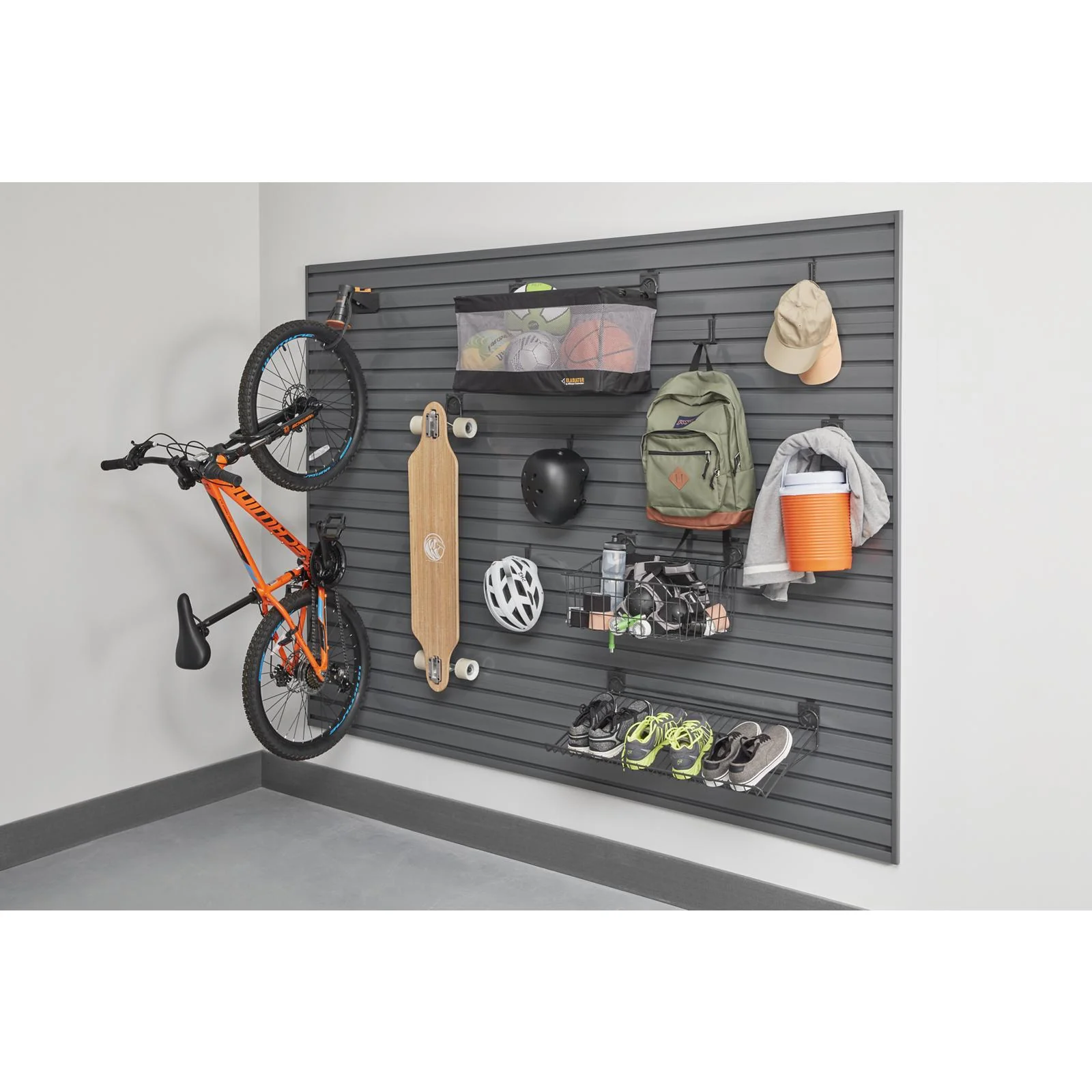24" Wire Shelf - Image 4