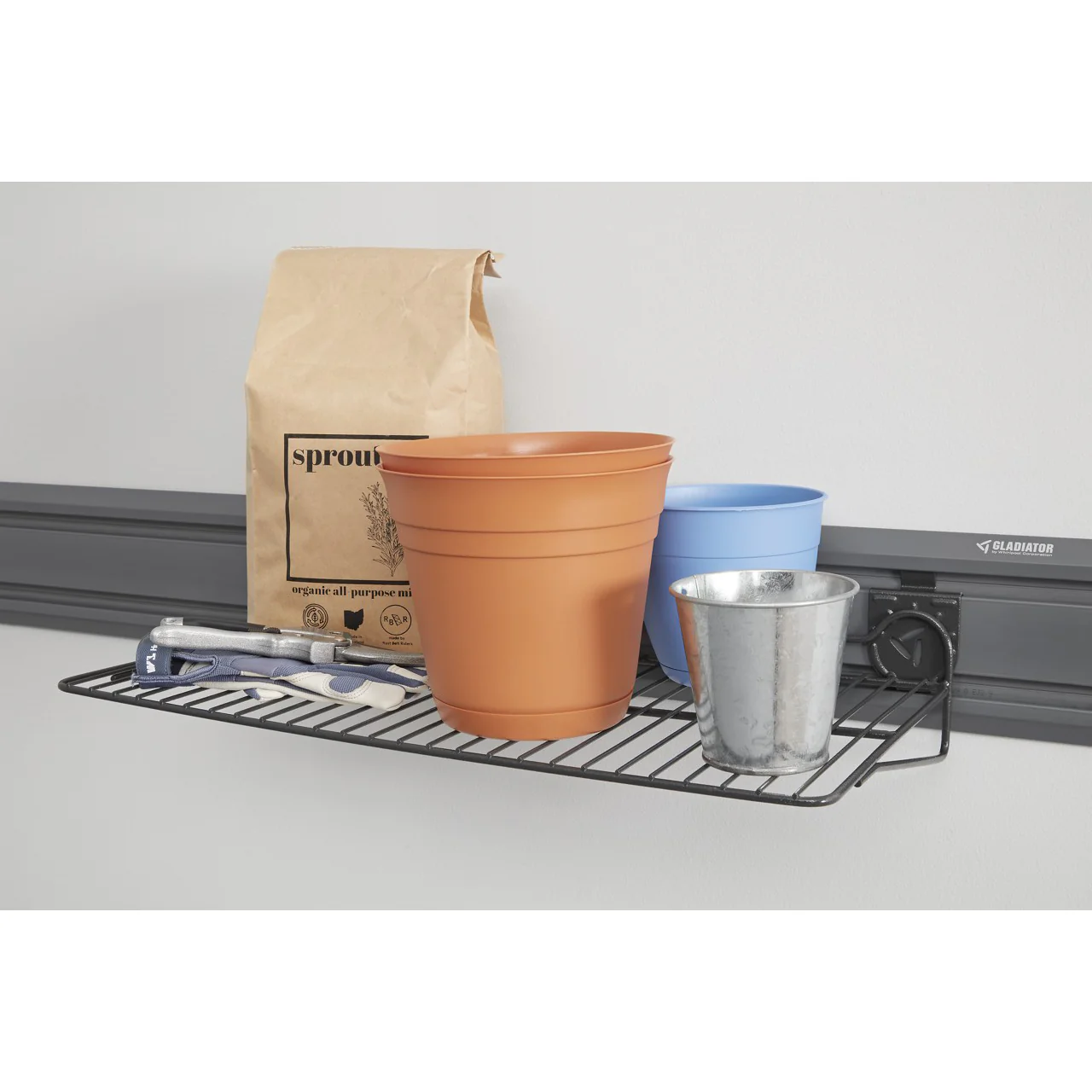 24" Wire Shelf - Image 5