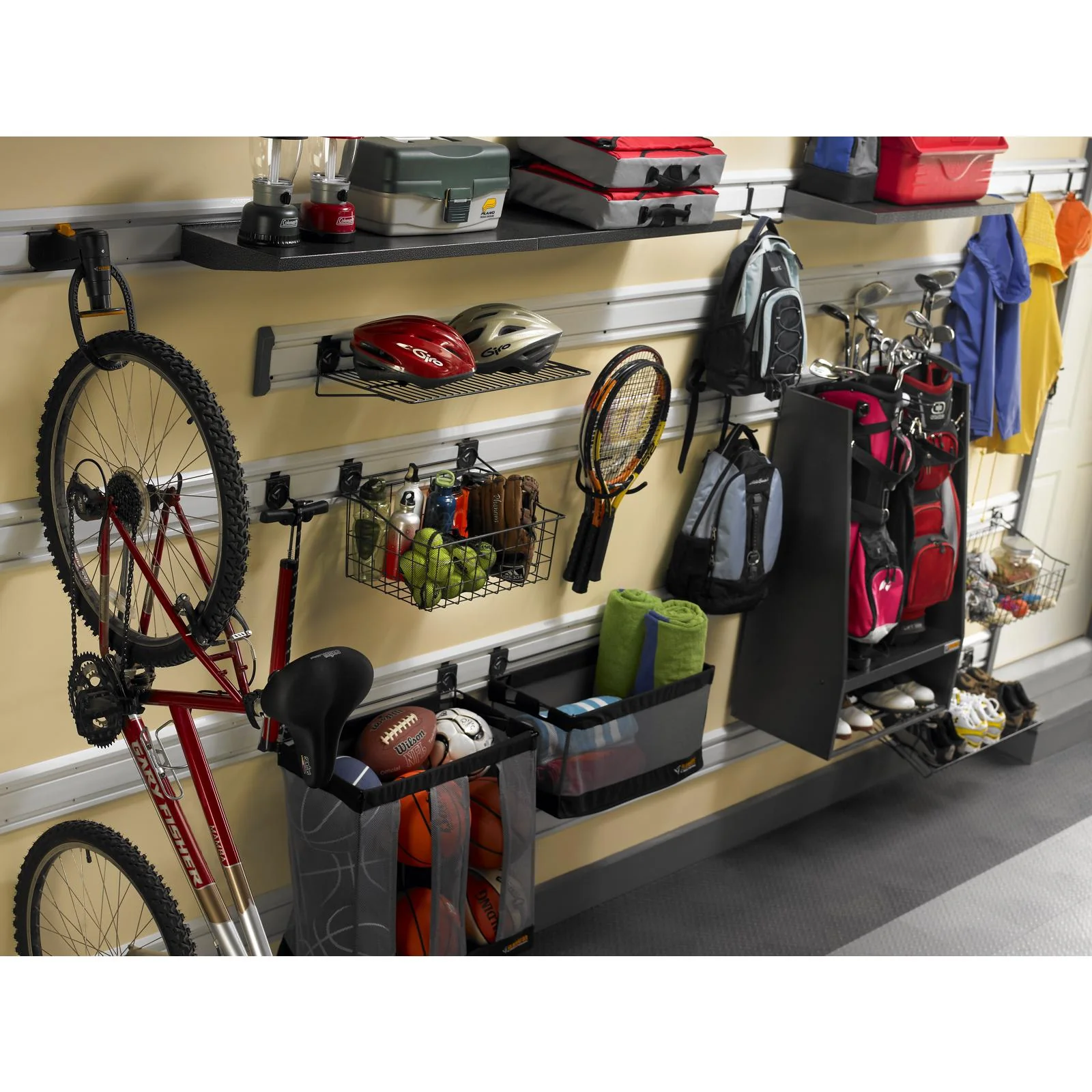 30" Solid Shelf - Image 4
