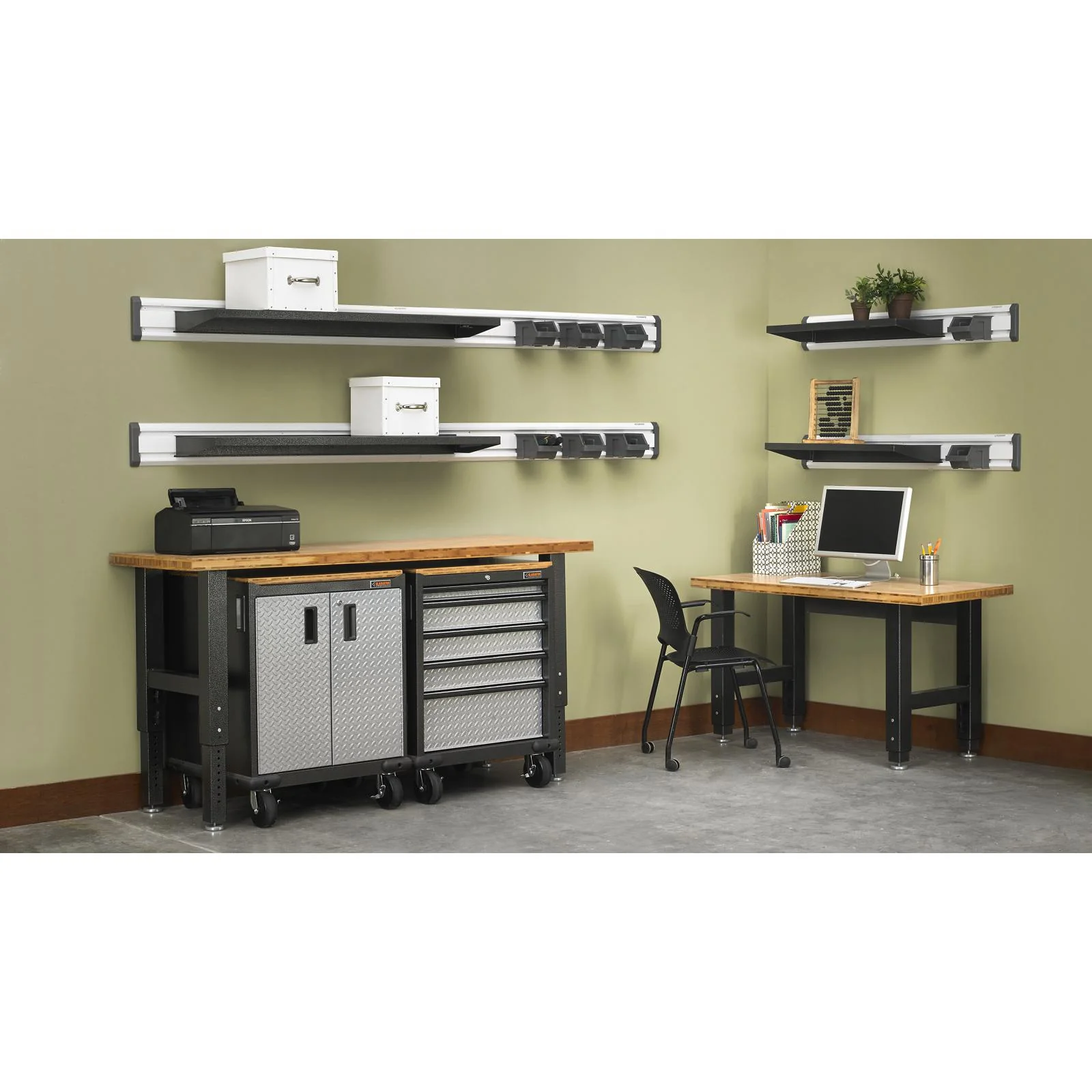 30" Solid Shelf - Image 5
