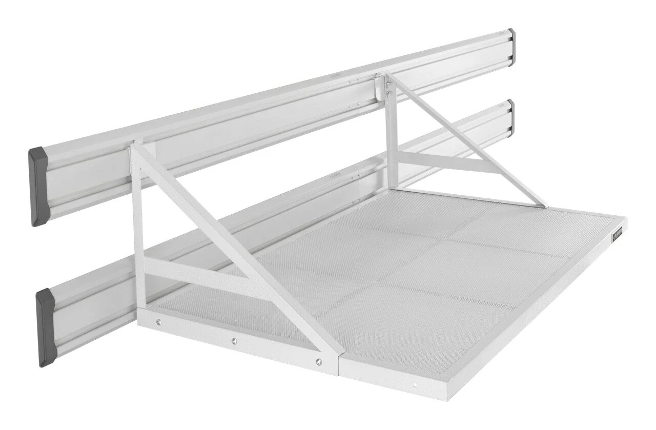 4' Wide GearTrack® Channels (2-Pack) - Image 15