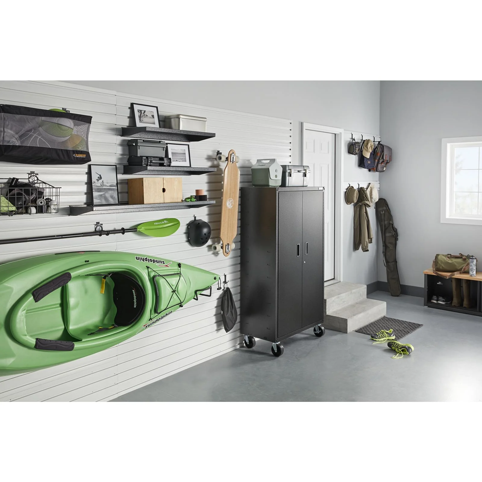 48" Solid Shelf - Image 6