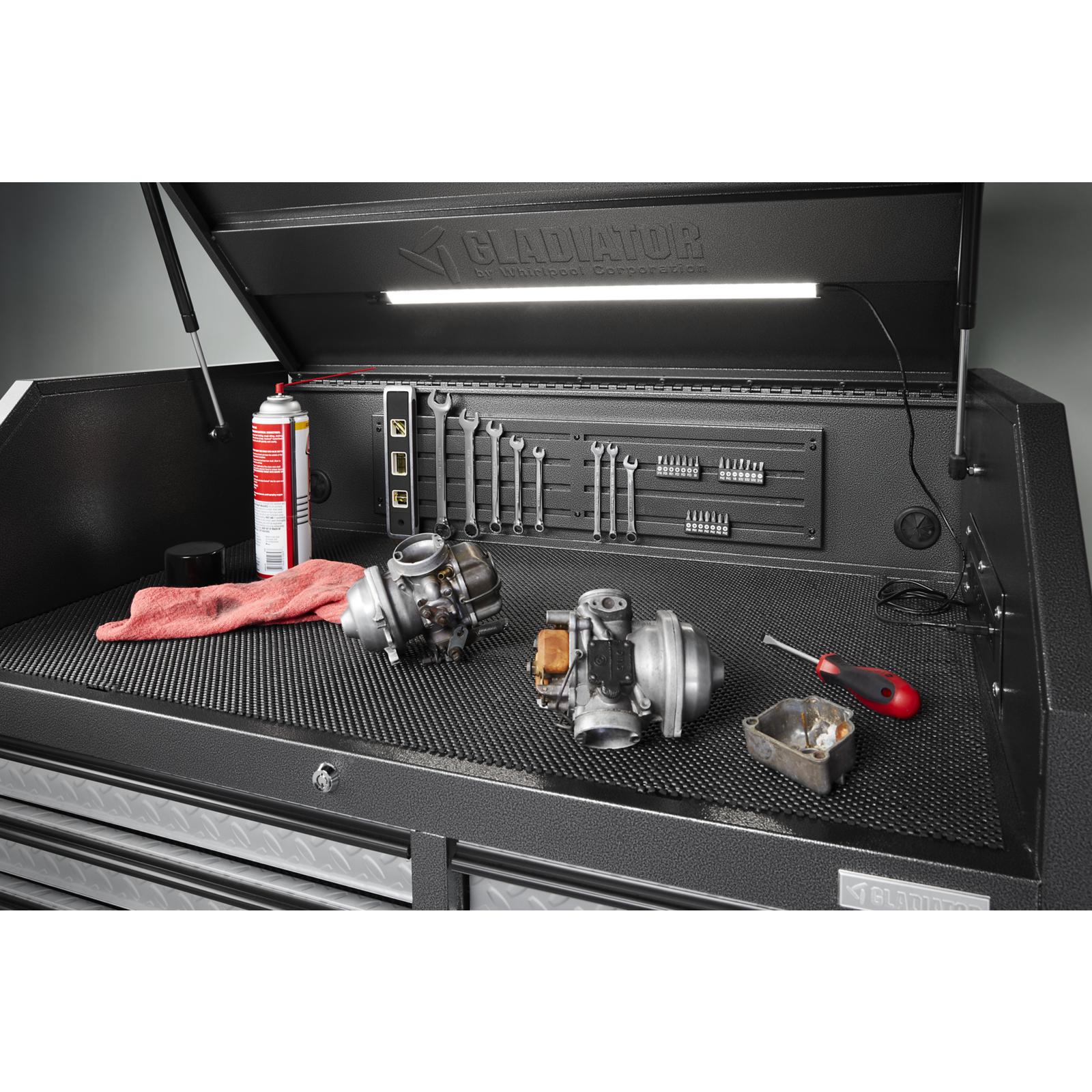 Premier 41 inch 15-drawer Mobile Tool Chest Combo - Image 10