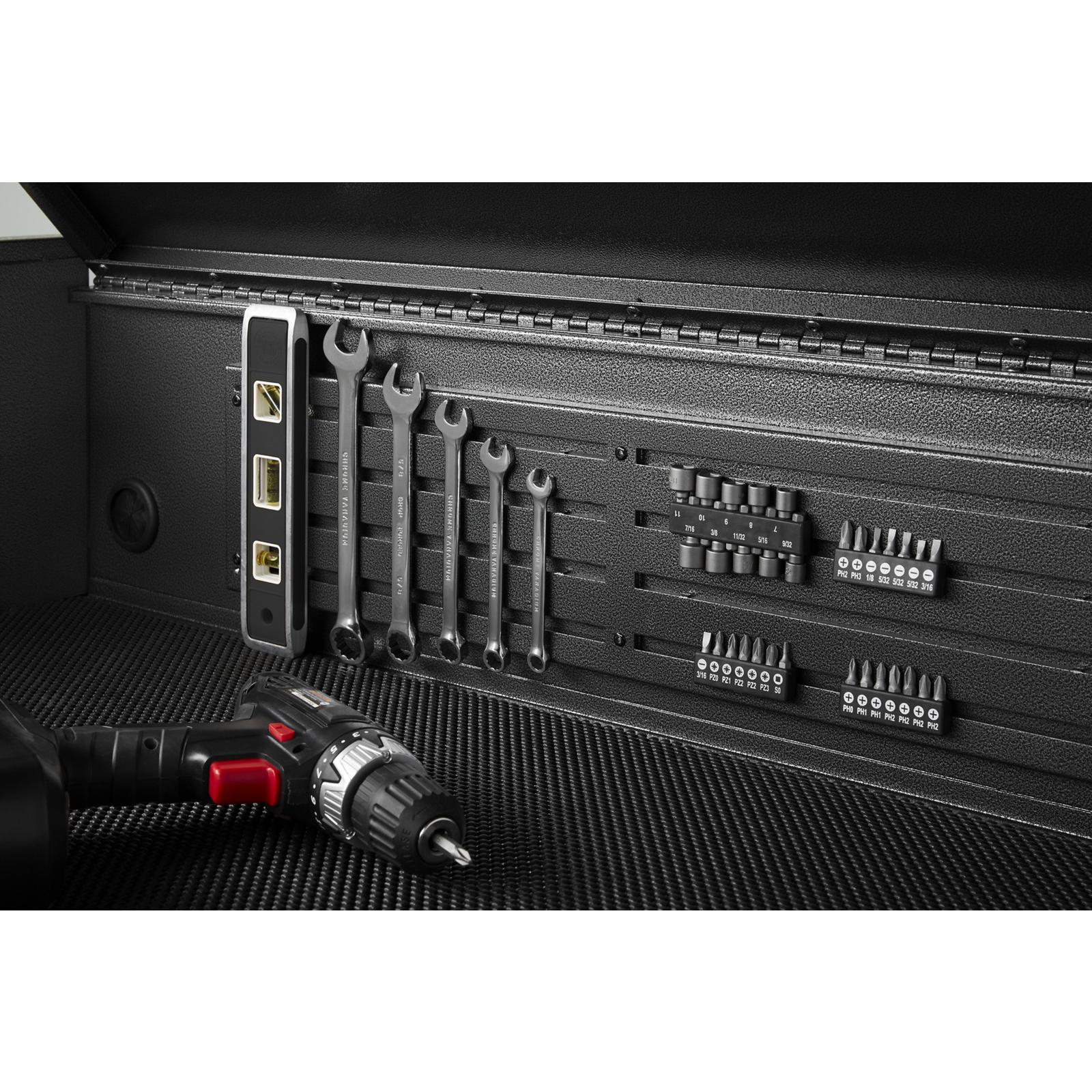 Premier 41 inch 15-drawer Mobile Tool Chest Combo - Image 13