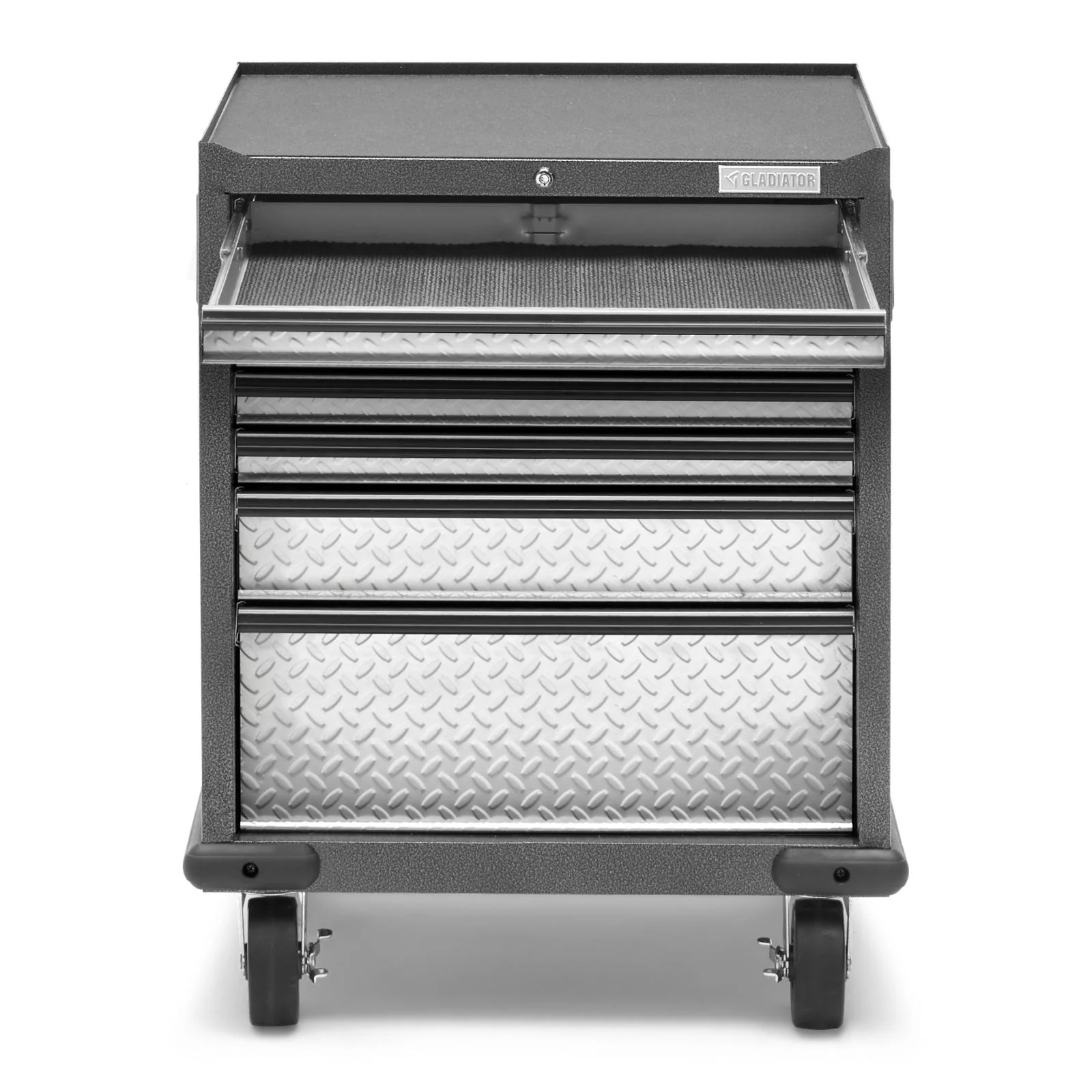 Premier Pre-Assembled 7 Drawer Modular Tool Storage Cabinet - Image 4