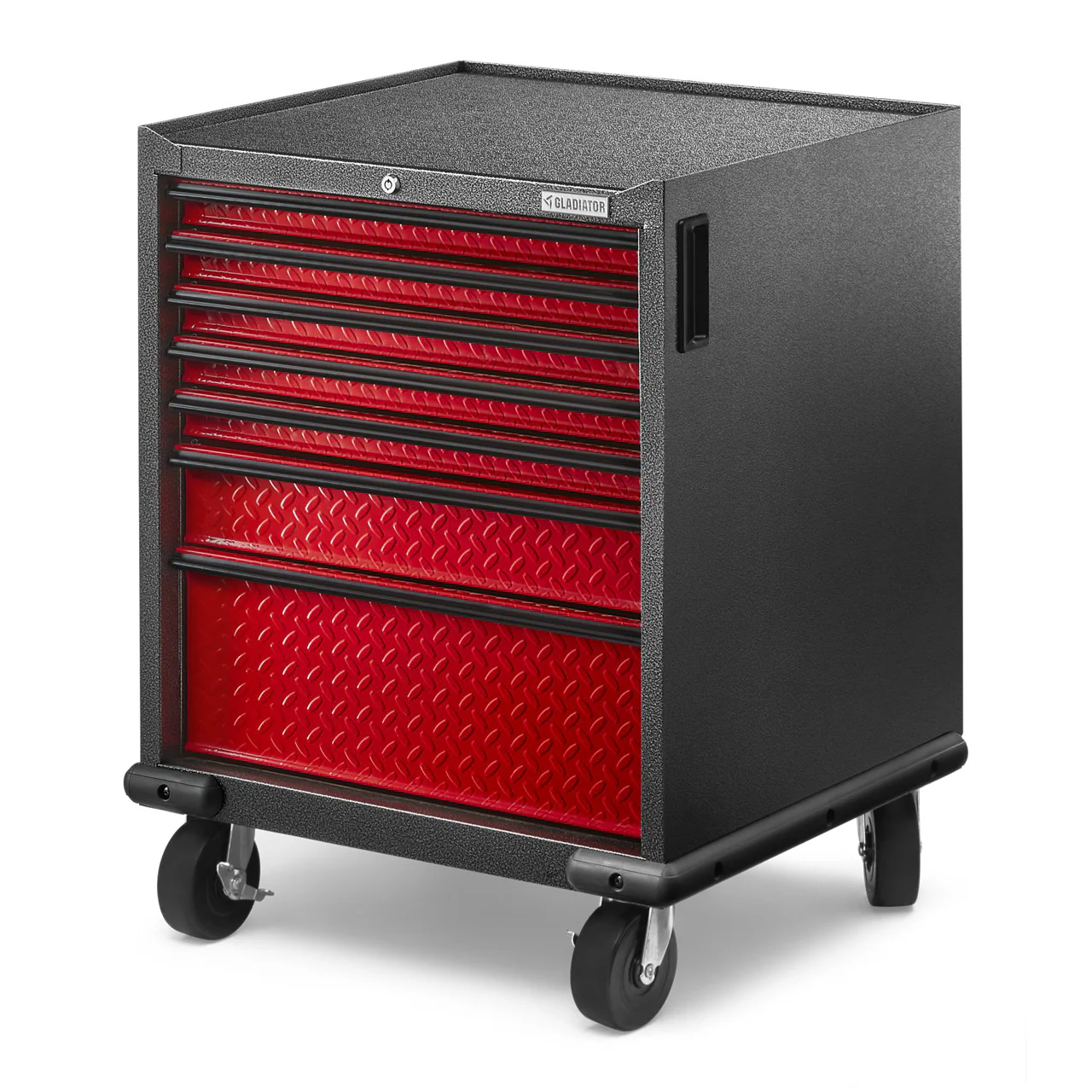 Premier Pre-Assembled 7 Drawer Modular Tool Storage Cabinet - Image 7