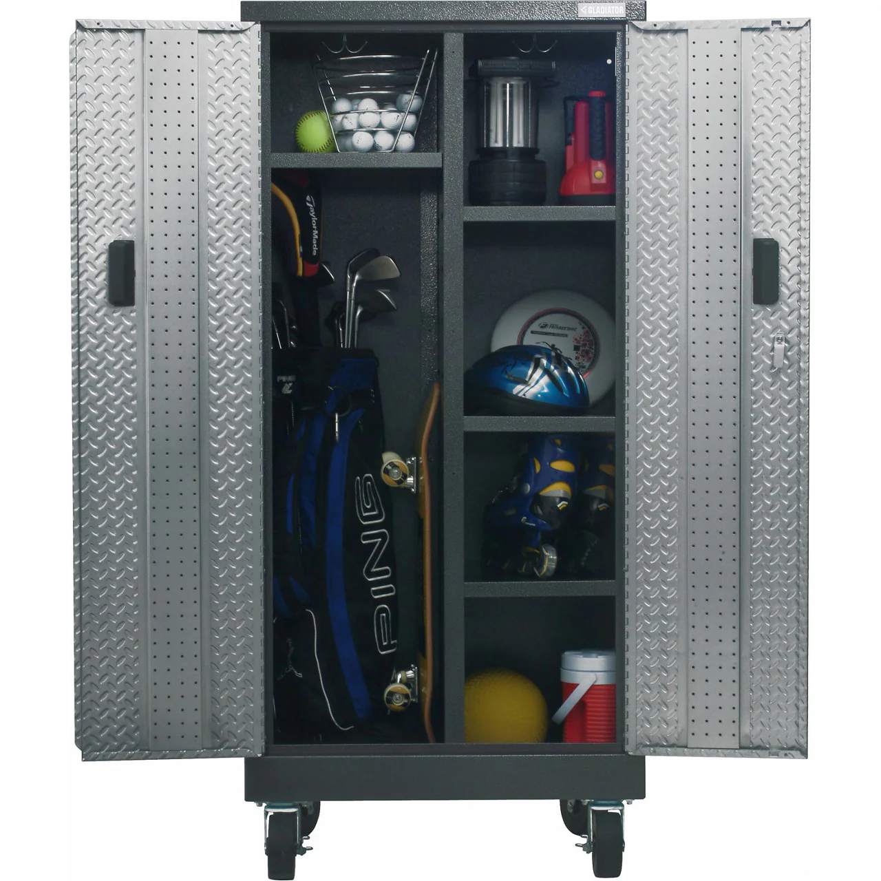 Premier Pre-Assembled Tall GearLocker - Image 4