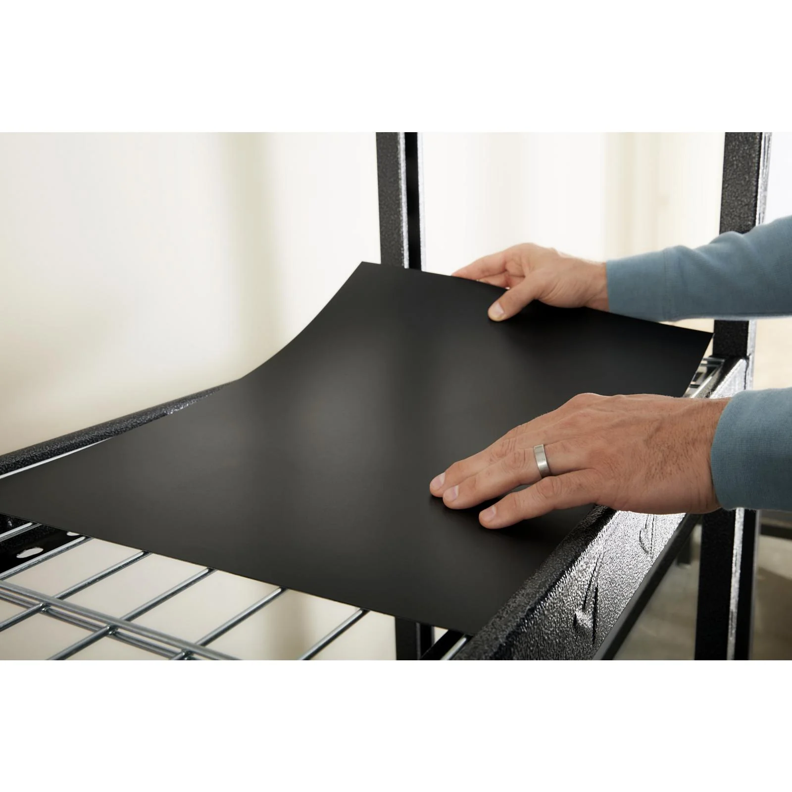 Rack Shelf Liner 2-pack for 18" Shelves - Image 3