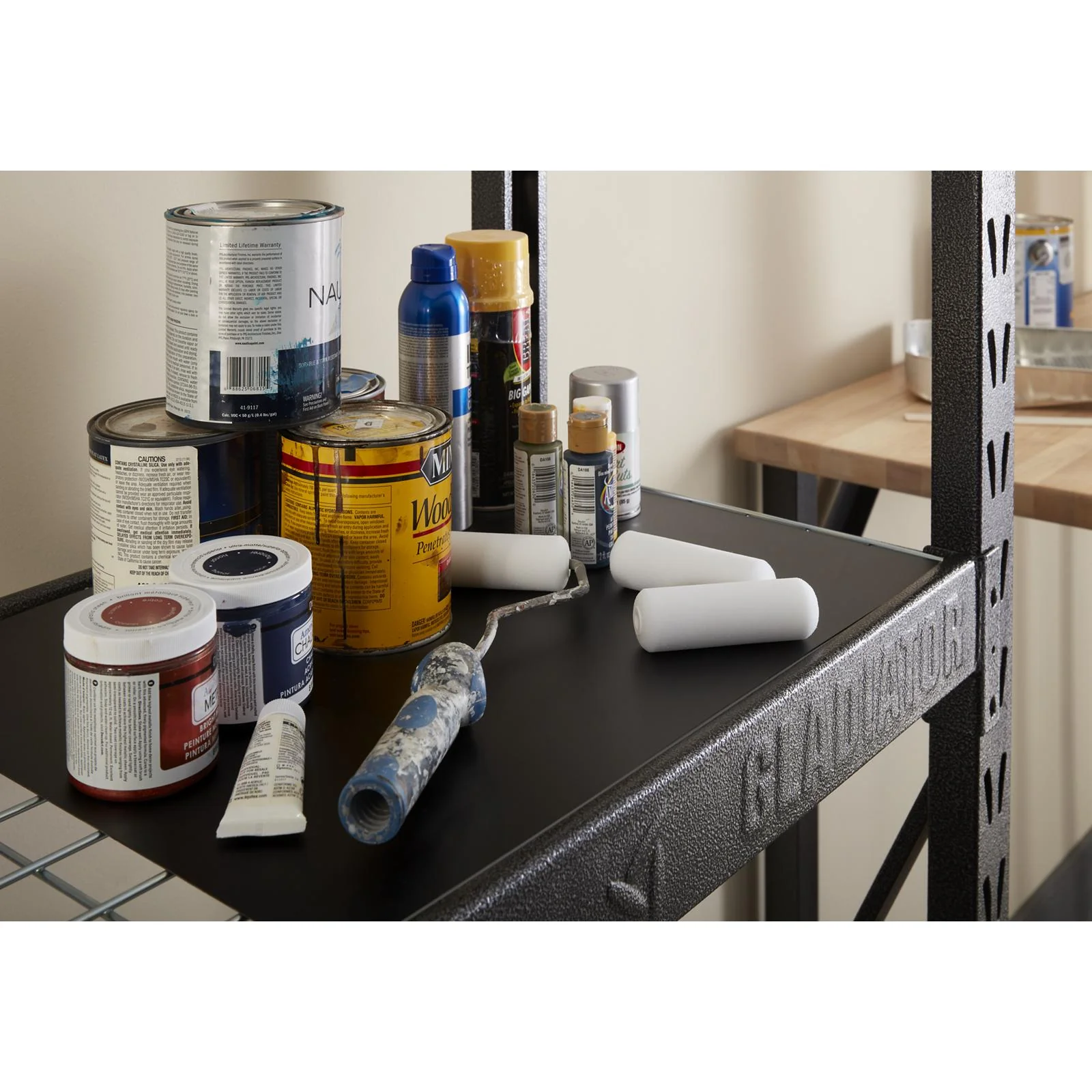 Rack Shelf Liner 2-pack for 18" Shelves - Image 4