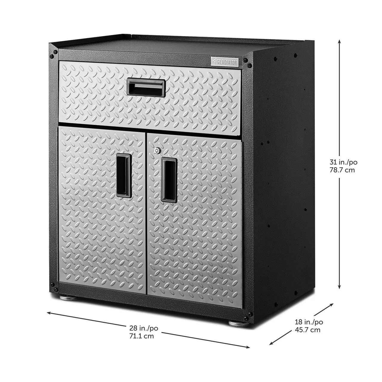 Ready-to-Assemble 3/4-Door Modular GearBox - Image 3
