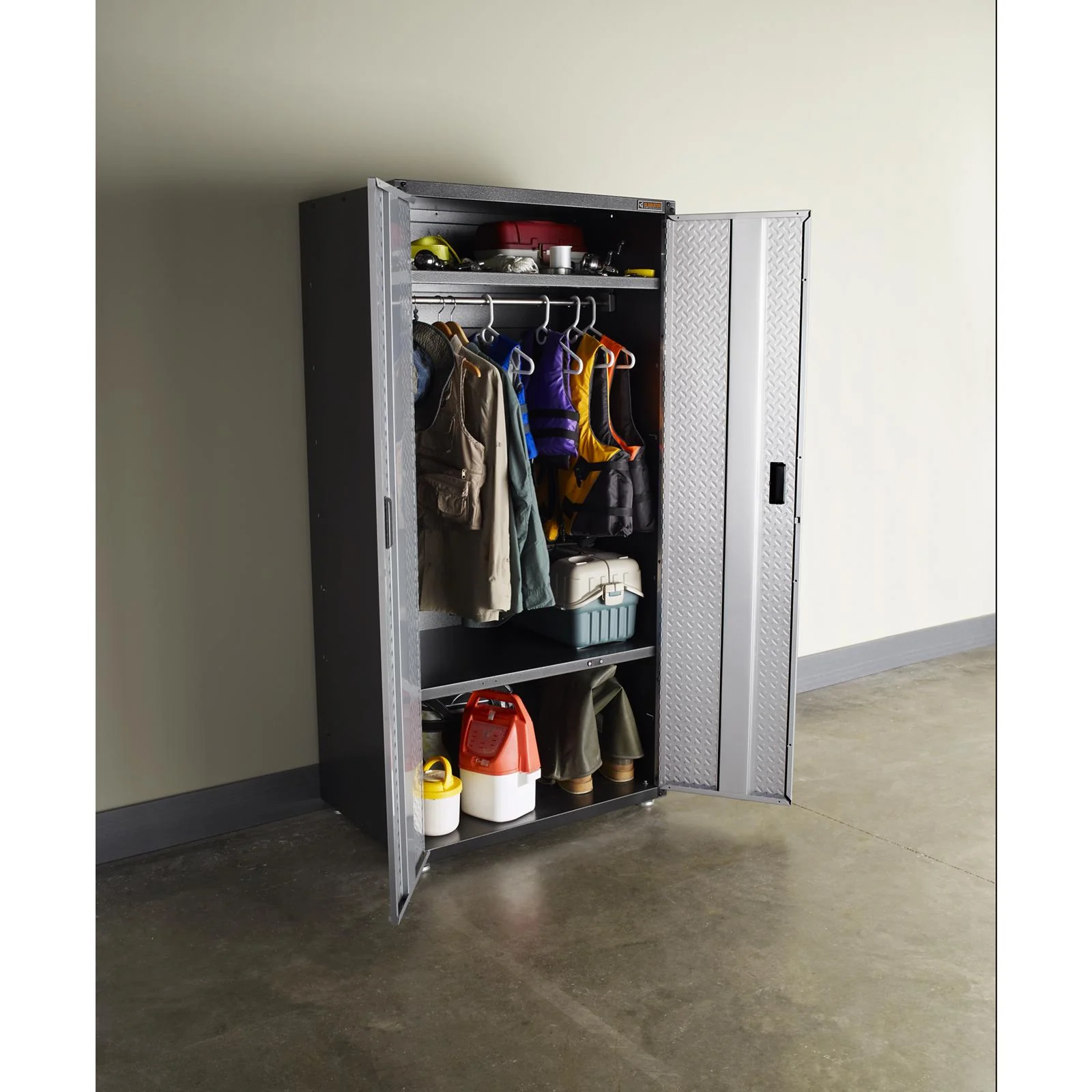Ready-to-Assemble All-Season GearCloset - Image 6