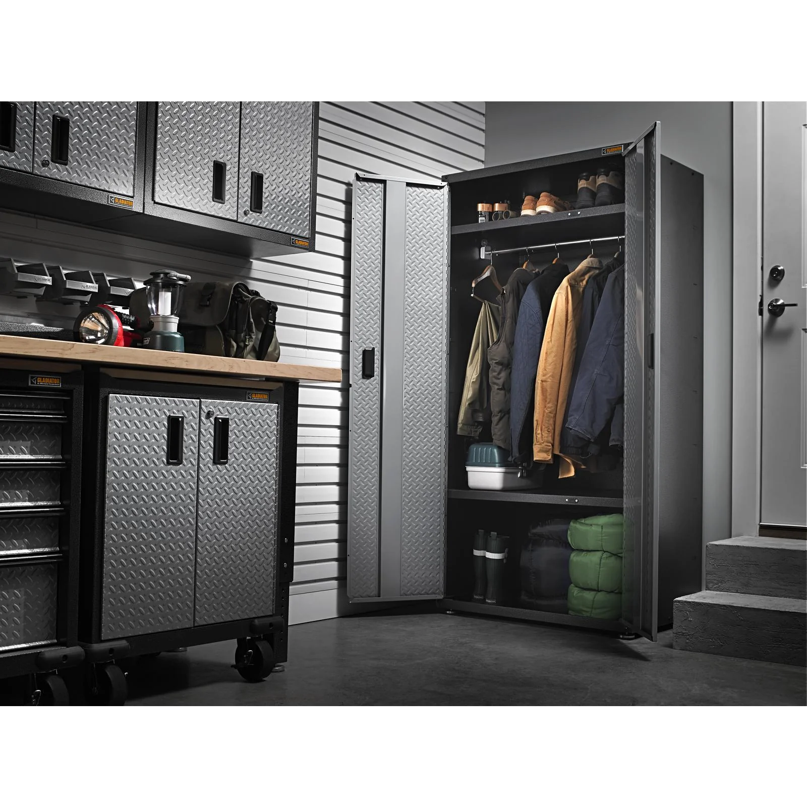 Ready-to-Assemble All-Season GearCloset - Image 7