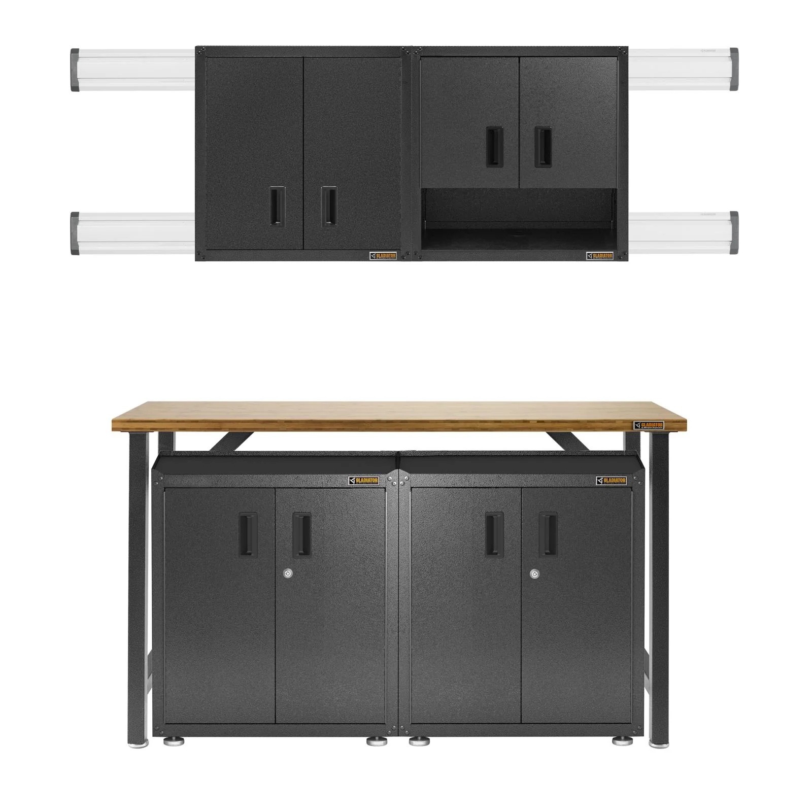 Ready-to-Assemble Full-Door Modular GearBox - Image 5