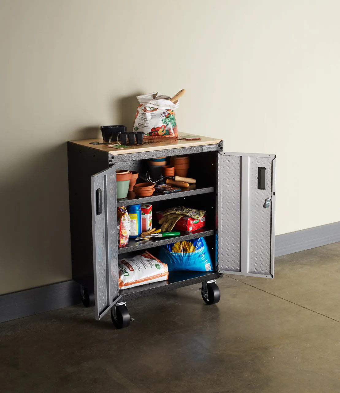 Ready-to-Assemble Full-Door Modular GearBox - Image 7