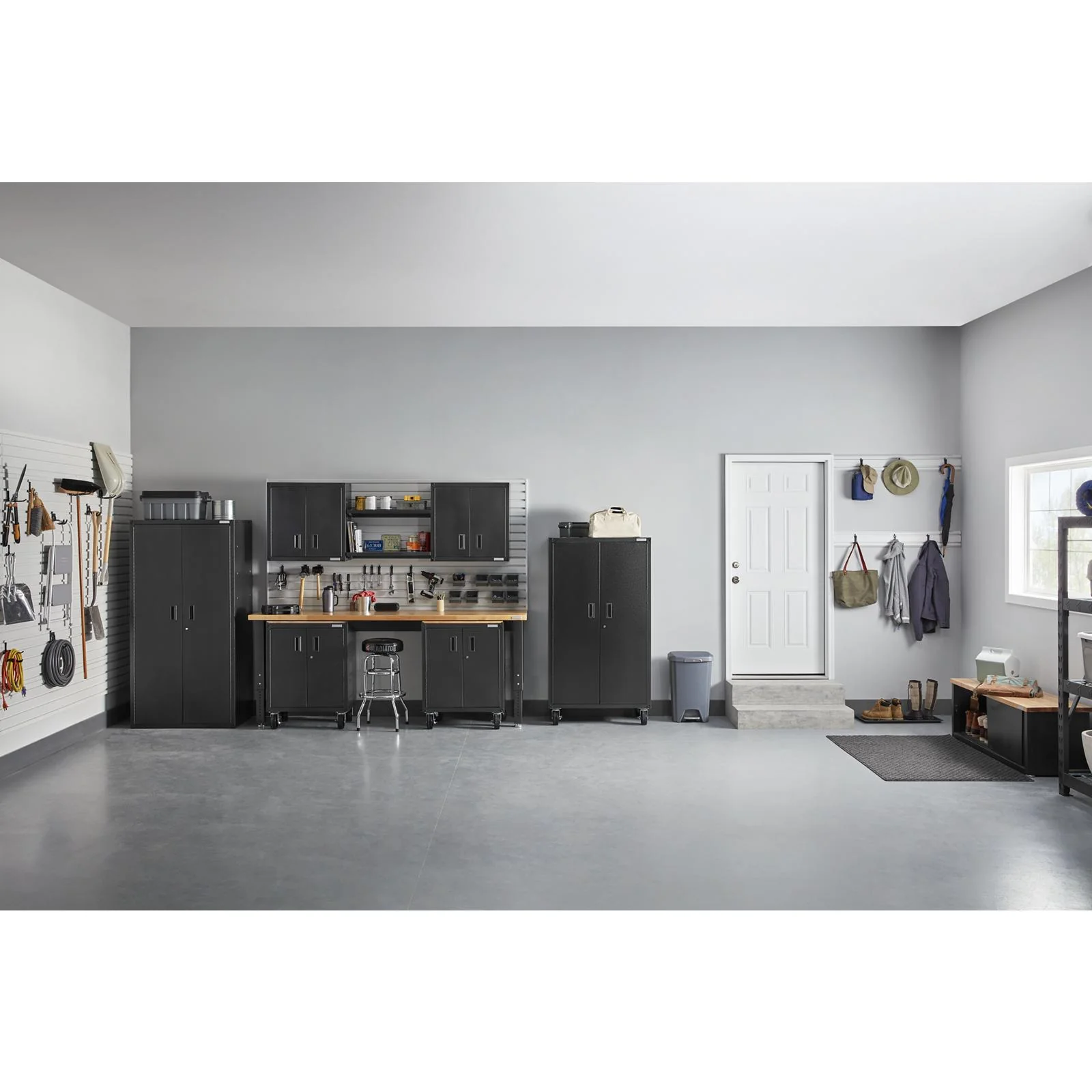 Ready-to-Assemble Full-Door Wall GearBox - Image 13