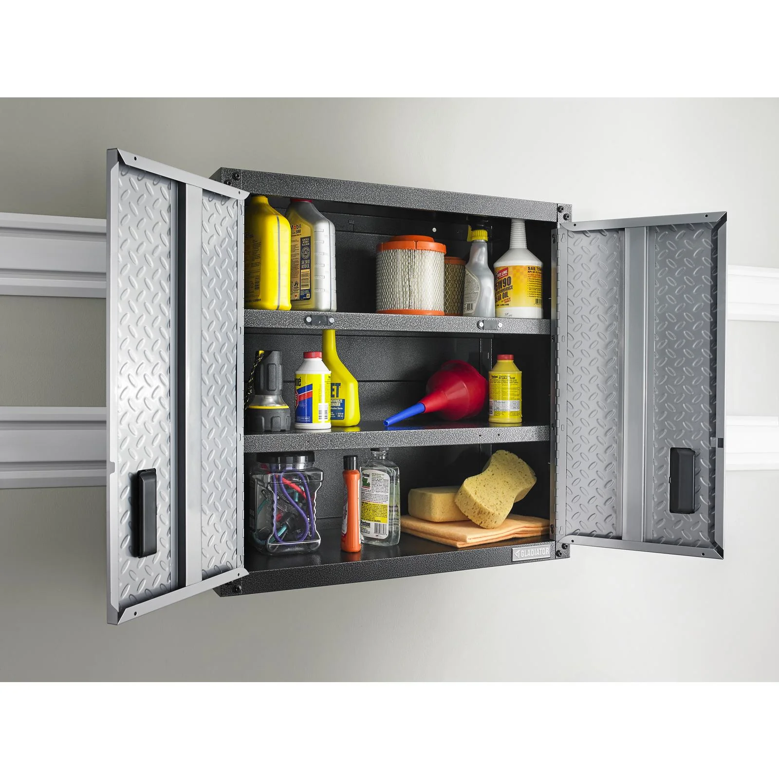 Ready-to-Assemble Full-Door Wall GearBox - Image 9