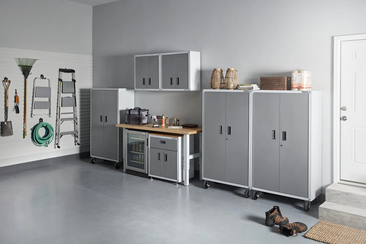 Ready-to-Assemble Mobile Storage Cabinet - Image 11