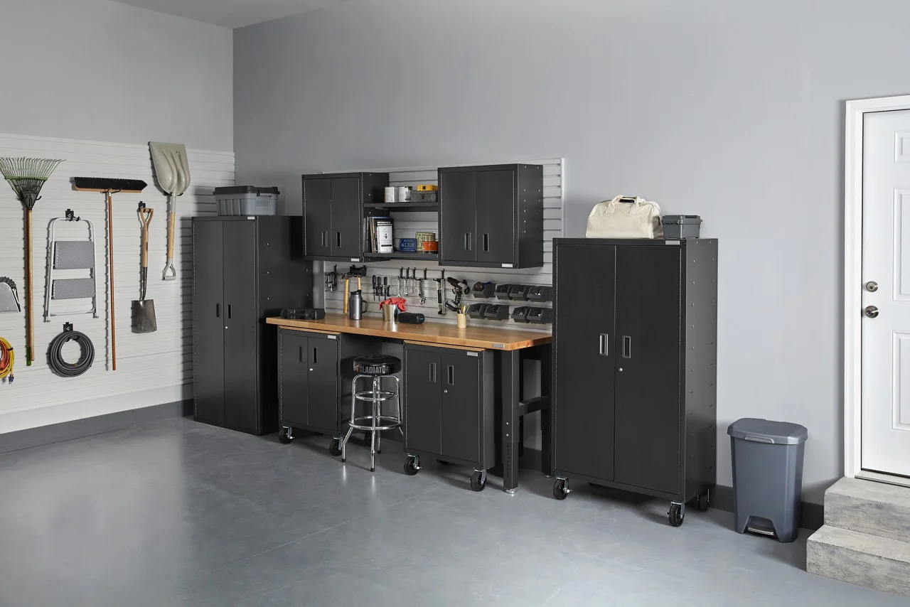 Ready-to-Assemble Mobile Storage Cabinet - Image 12