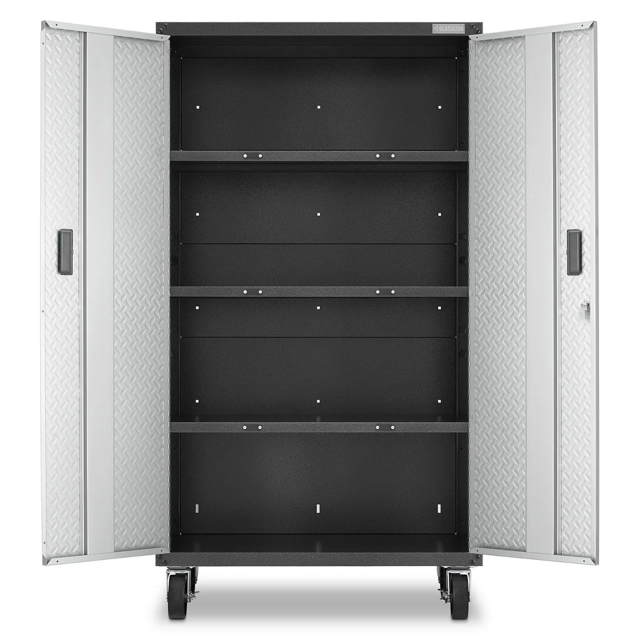 Ready-to-Assemble Mobile Storage Cabinet - Image 3