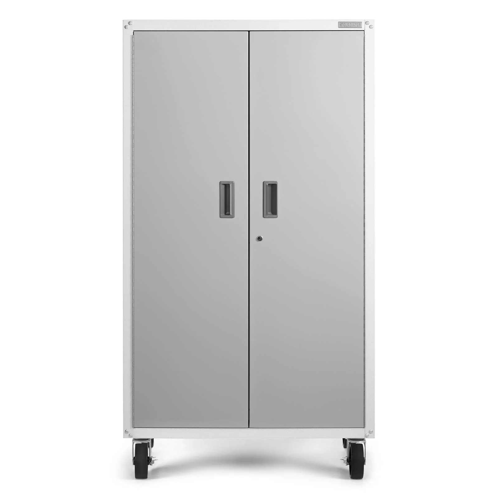 Ready-to-Assemble Mobile Storage Cabinet - Image 7
